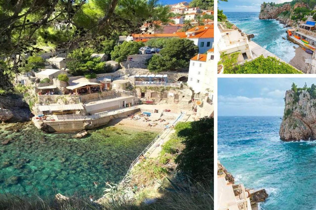 Mediteran With Garden Next To And Old Town Apartment