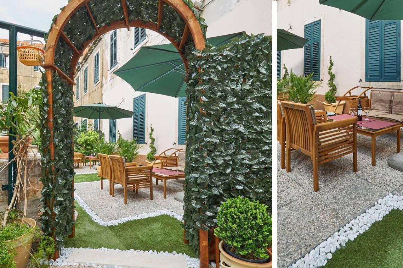 Mediteran With Garden Next To And Old Town * Dubrovnik